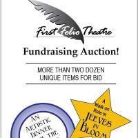 Last Chance To Score With First Folio's Online Auction